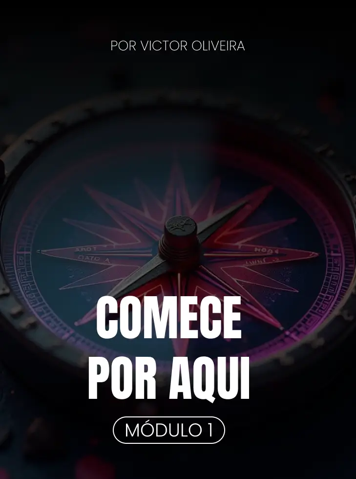 Neste módulo teremos uma visão geral sobre a ferramenta e conheceremos todas as funcionalidades que vamos nos aprofundar durante o curso.