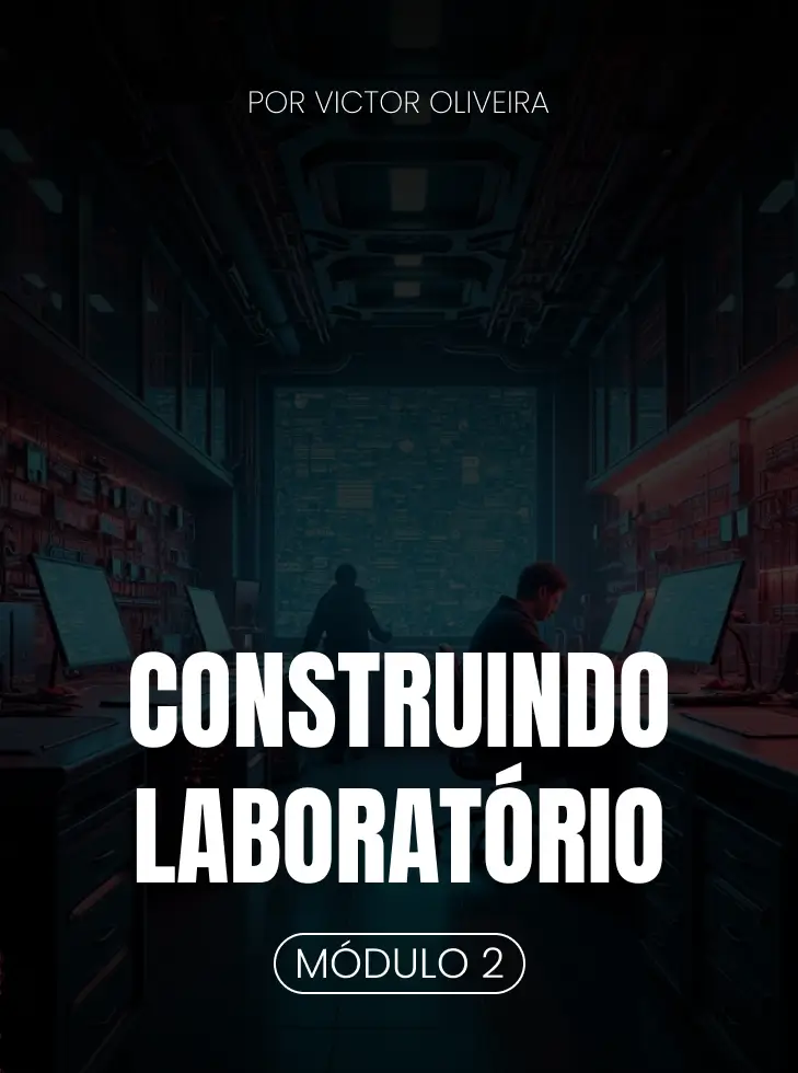 Módulo onde construíremos um laboratório de SOC utilizando o Wazuh como centro da operação. Será o ambiente onde realizaremos todos os testes e simulações de ataque.