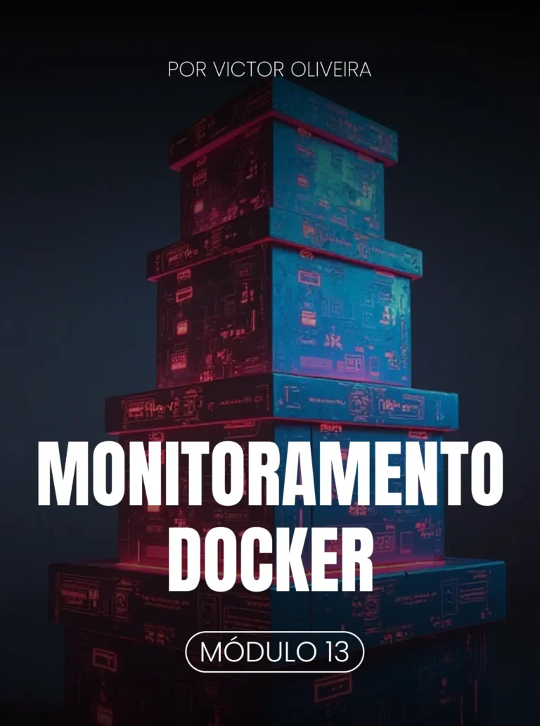 Entenda como monitorar atividades do seu docker, coletar os logs dos seus containers, monitorar a utilização de recursos dos containers e muito mais.